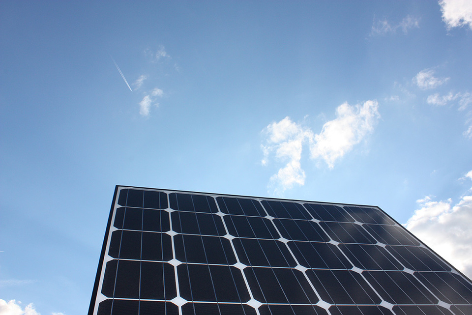 PV Anlage bei Elektro Benischke in Runkel