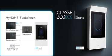 MyHOME Hausautomation bei Elektro Benischke in Runkel
