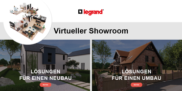 Virtueller Showroom bei Elektro Benischke in Runkel