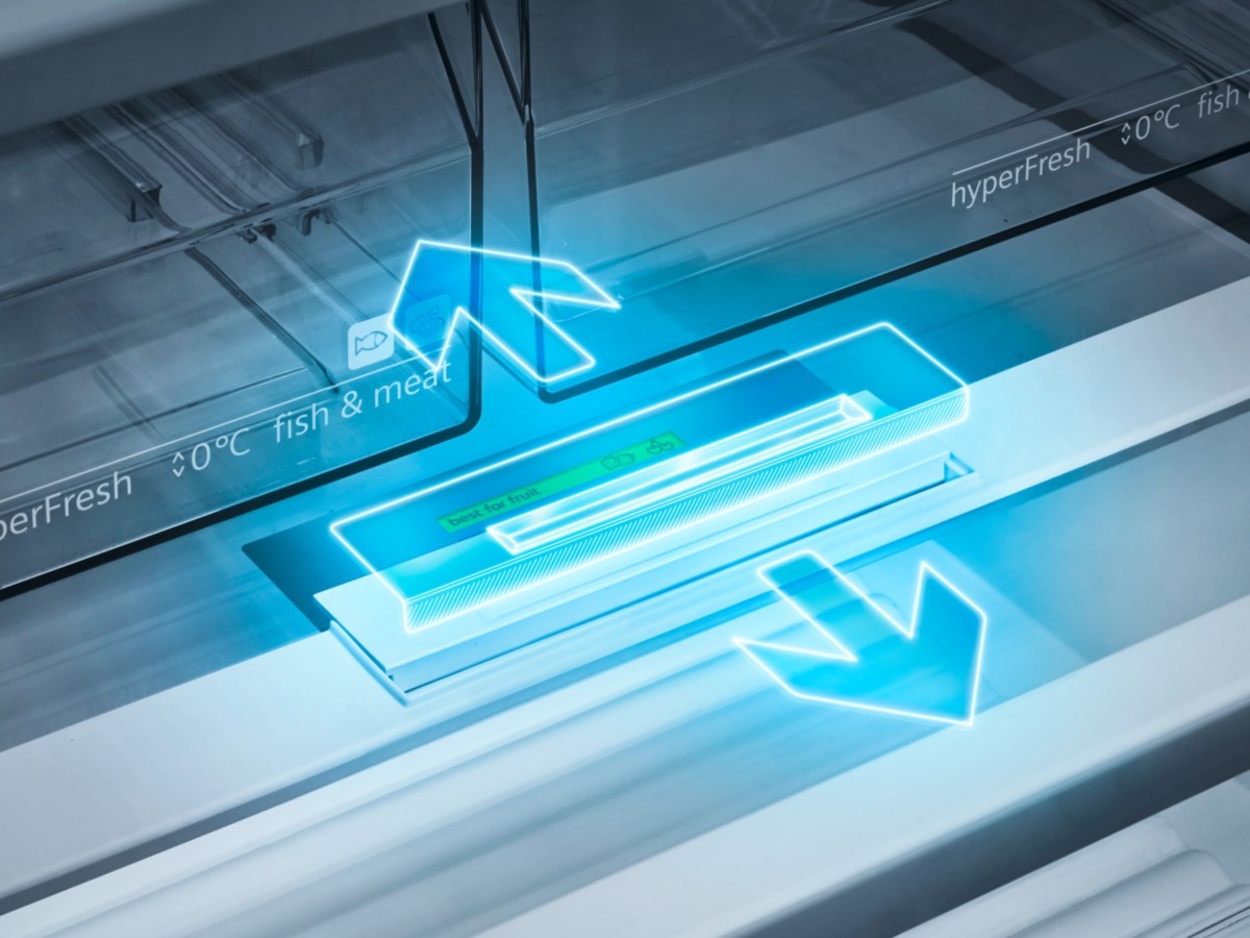 hyperFresh bei Elektro Benischke in Runkel