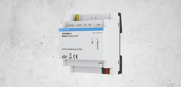 Busch-VoiceControl® bei Elektro Benischke in Runkel