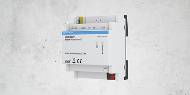 Busch-VoiceControl® bei Elektro Benischke in Runkel
