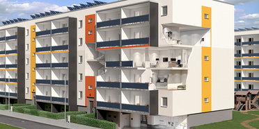 Elektroinstallation im Wohnungsbau bei Elektro Benischke in Runkel