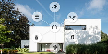 JUNG Smart Home Systeme bei Elektro Benischke in Runkel