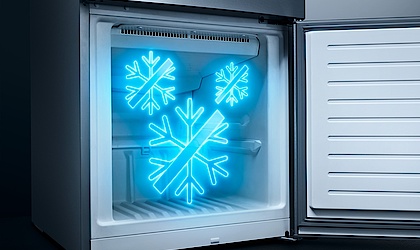 noFrost bei Elektro Benischke in Runkel