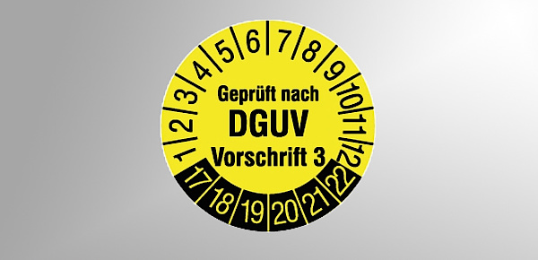 DGUV Vorschrift 3-Check bei Elektro Benischke in Runkel