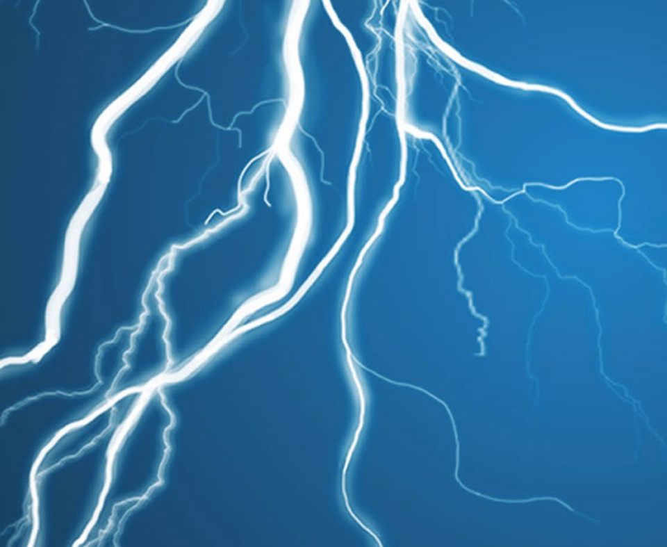 Blitz bei Elektro Benischke in Runkel