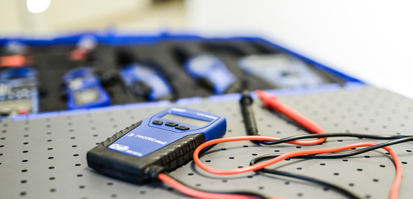 DGUV Vorschrift 3-Check bei Elektro Benischke in Runkel
