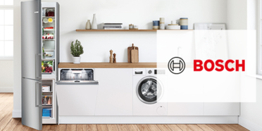 Bosch Hausgeräte bei Elektro Benischke in Runkel