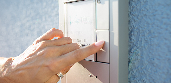 Sprech­anlagen bei Elektro Benischke in Runkel