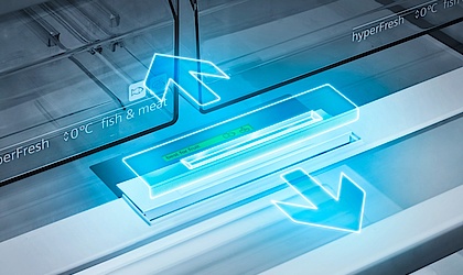 hyperFresh bei Elektro Benischke in Runkel